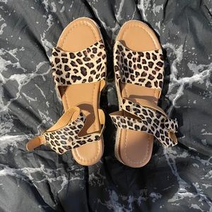 Sandals